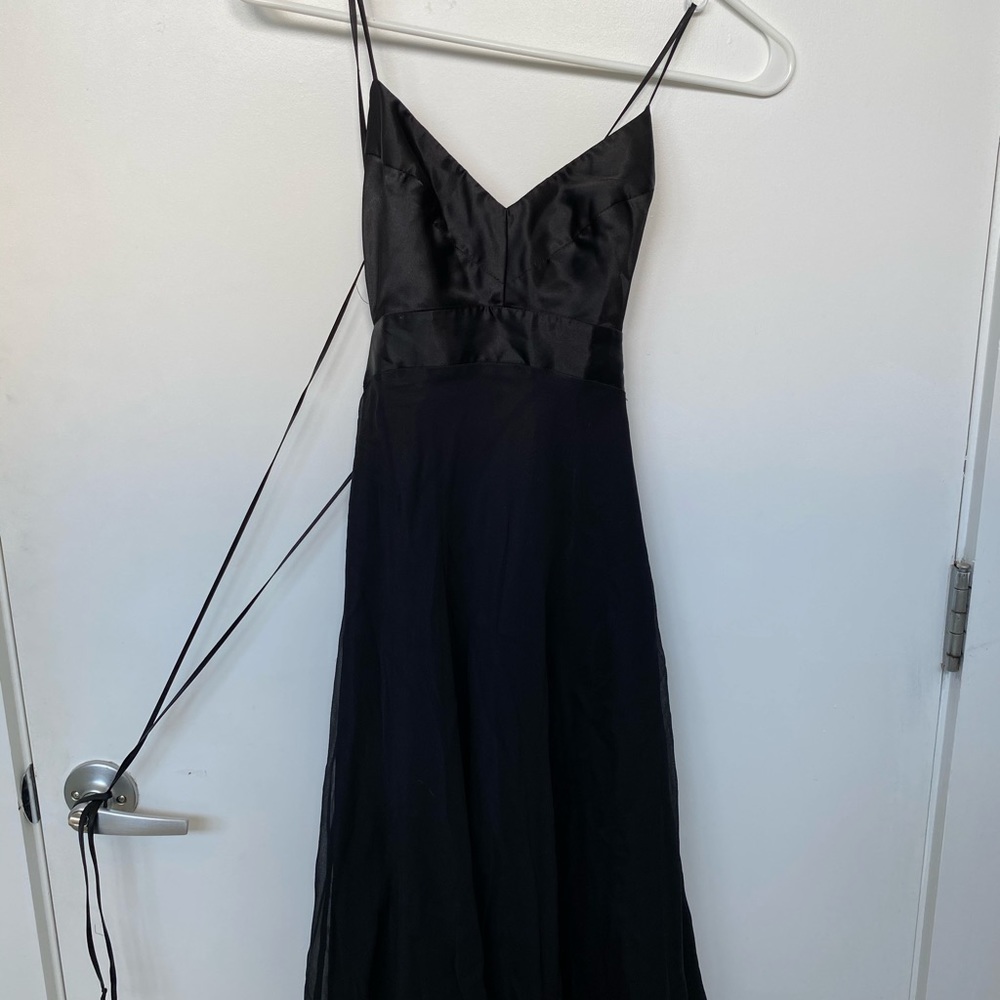 Little black dress!